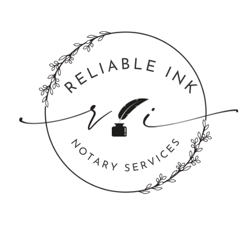 Reliable Ink Notary Services